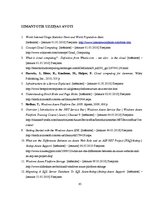 Diplomdarbs 'Microsoft Azure Services platformas izmantošana tīmekļa lietotņu izstrādē', 65.