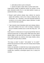 Konspekts 'Umberto Eko grāmata "Kā uzrakstīt diplomdarbu"', 3.