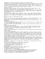 Eseja 'Factors Involved for Growth in a Baby, Before and After Birth', 2.