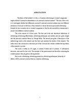 Diplomdarbs 'Skaistumkopšanas līdzekļu reklāma sieviešu žurnālos: mērķauditorijas uztveres at', 3.