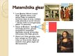 Prezentācija 'Matemātika un māksla', 8.