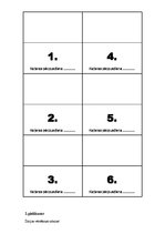 Paraugs 'Karjeras diena mūsu skolā. Scenārijs', 9.