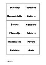 Paraugs 'Karjeras diena mūsu skolā. Scenārijs', 21.