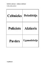 Paraugs 'Karjeras diena mūsu skolā. Scenārijs', 22.