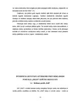 Referāts 'Interneta lietotāju attieksme pret reklāmu portālos', 16.