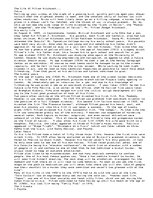 Eseja 'The Biography of Alfred Hitchcock', 1.