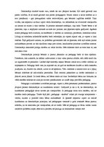 Eseja 'Vai humānisms un demokrātija pedagoģijā noved pie visatļautības', 2.