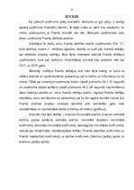 Referāts 'SIA X finanšu darbības rezultātu analīze', 4.