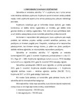 Referāts 'SIA X finanšu darbības rezultātu analīze', 5.