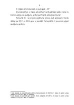 Referāts 'SIA X finanšu darbības rezultātu analīze', 6.