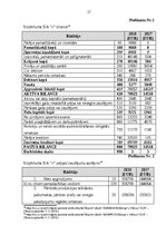 Referāts 'SIA X finanšu darbības rezultātu analīze', 27.