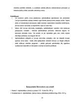 Referāts 'Apdrošināmā riska būtība un vadīšana', 22.