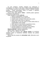 Referāts 'Konkurētspējas paaugstināšanas projekts', 5.