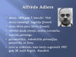 Prezentācija 'A.Ādlers - individuālpsiholoģija', 2.