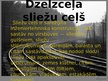Prezentācija 'Dzelzceļš', 6.