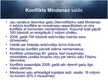Prezentācija 'Konflikti Filipīnās', 10.