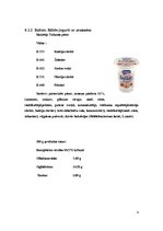 Referāts 'Jogurts', 6.