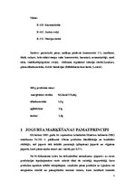 Referāts 'Jogurts', 8.