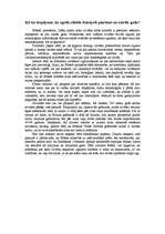 Eseja 'Kā tas iespējams, ka agrāk cilvēki dzīvojuši piecsimt un vairāk gadu?', 1.