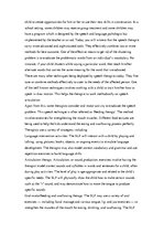 Konspekts 'Methodology of Speech Therapy', 2.