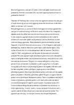 Konspekts 'Methodology of Speech Therapy', 4.