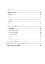 Konspekts 'Datu apstrādes un datizraces pamati', 3.