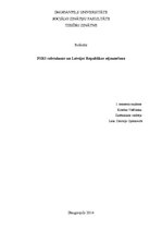 Referāts 'PSRS sabrukums un Latvijas Republikas atjaunošana', 1.