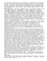 Eseja 'The Medical Similarities Between Dogs and People', 2.