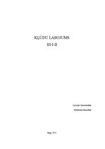 Konspekts 'Kļūdu labojums patoloģijā', 1.