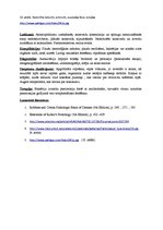 Konspekts 'Kļūdu labojums patoloģijā', 12.