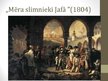 Prezentācija 'Romantisms franču glezniecībā', 7.