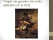 Prezentācija 'Romantisms franču glezniecībā', 11.