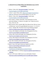 Referāts 'Influencera profesijas tēls: auditorijas un sabiedrisko attiecību profesionāļu v', 31.