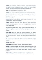 Konspekts 'Pasaka par miedziņu', 3.