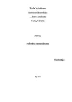 Referāts 'Vārsti', 1.