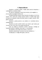 Biznesa plāns 'SIA "Garāža"', 3.