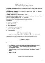 Biznesa plāns 'SIA "Garāža"', 4.