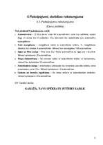 Biznesa plāns 'SIA "Garāža"', 11.