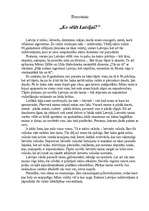 Eseja 'Ko vēlēt Latvijai?', 1.