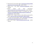 Referāts 'Reklāma un sīkdatnes sociālajos tīklos', 15.