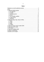 Referāts 'SIA "Melnā kafija" stratēģiskā analīze', 2.