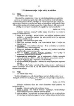 Referāts 'SIA "Melnā kafija" stratēģiskā analīze', 12.