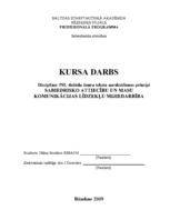 Referāts 'Sabiedrisko attiecību un masu komunikācijas līdzekļu mijiedarbība', 1.
