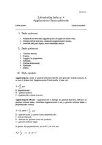 Paraugs 'Apgaismojuma likuma pārbaude', 1.