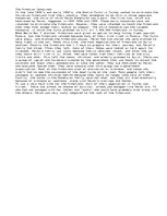 Eseja 'The Armenian Genocides', 1.