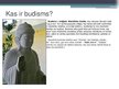 Prezentācija 'Budisms', 3.