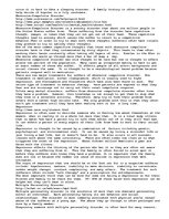 Eseja 'Abnormal Psychology - Mental Disorders', 2.