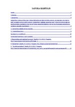 Referāts 'Agresijas un vardarbības cēloņi, saistība, veidi', 2.