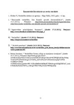 Referāts 'Agresijas un vardarbības cēloņi, saistība, veidi', 11.