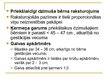 Prezentācija 'Neiznests jaundzimušais. Priekšlaicīgi dzimis bērns', 5.